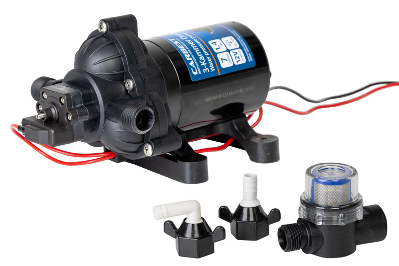 [62055] Water pump 12V, 7 liter/min 62055_2