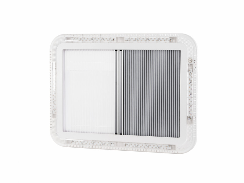 [318540] Roof vent motorhome 702x502 mm with forced ventilation M31851_11