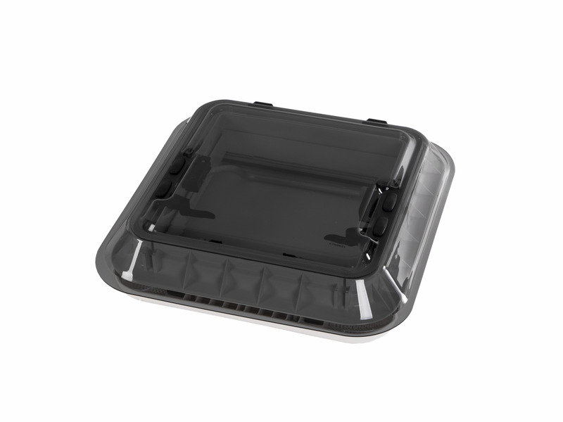 [318540] Roof vent motorhome 702x502 mm with forced ventilation M31851b