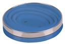 [940843] Silicone coffee filter holder, foldable, Ã˜11cm, light blue 940843_1