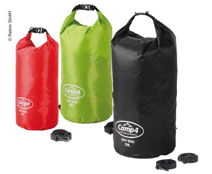 [924932] Dry Pack 10 Liter, red, 210T Nylon M924932