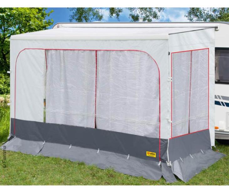 [47567] Villa Store Caravan Set, front and side parts for Fiamma Caravanstore M47567_1