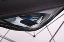 [91087] Lightweight Camping Table, TUCSON, 57x80cm, aluminium/black 91087_1