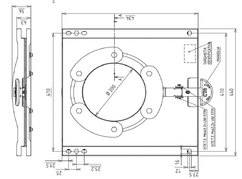 [59698] Swivel bracket Ducato 250/290 59698_1