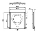 [59698] Swivel bracket Ducato 250/290 59698_3