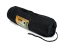 Self Inflating Sleeping Pad - M12 HIGH COMFORT - 198x76x12 grey/lime