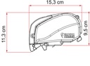 [436294] Fiamma F80S roof awning 4.5m, for vans and motorhomes 436288_436289_436290_436291_436292_436293_436294_4