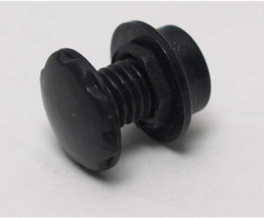 Screw for glass SMEV