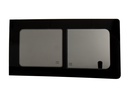 VW Sliding Window, Front right, SWB or LWB, 1135x585