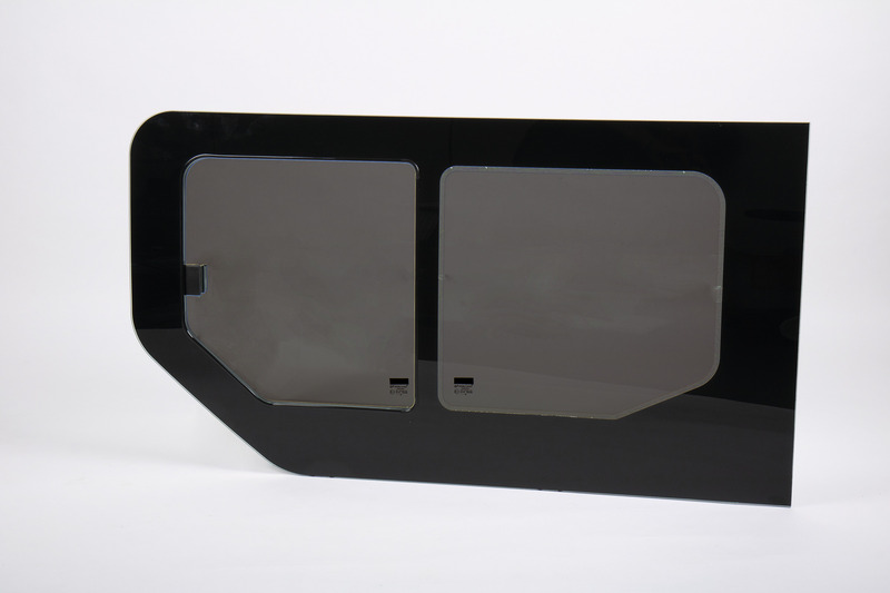 Sliding Window, Renault Trafic Side Window, right 1116x598