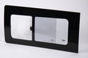 Replacement, Sliding Window - Ford Transit Custom, right, 1199x566