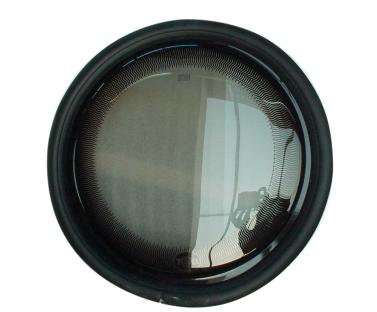 Porthole Window, Motorhome Window, Hight Top Van Window - 380mm