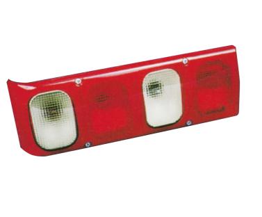 Jokon indicator-, brake- and rear light with fog-/ reversing light