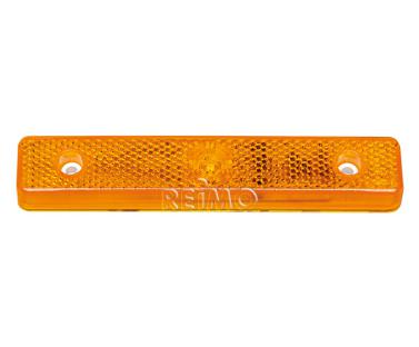 LED marker light, 12V, 0,6W, yellow, 250 mm