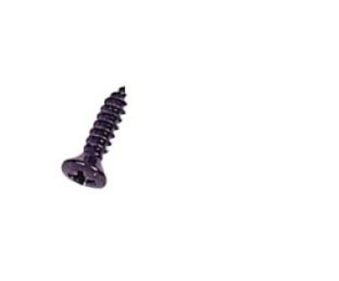 Screws for High Rail 3,9 X 16 mm, 20 pieces