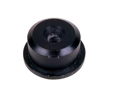 Floor bearing for swivel table