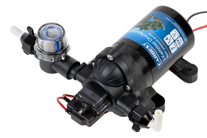 Water pump 12V, 7 liter/min