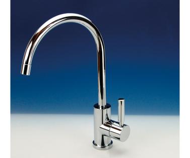 Faucet Trend S, kitchen faucet, with switch