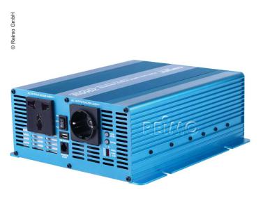 Carbest Sine wave inverter 2000W (12V/230V)