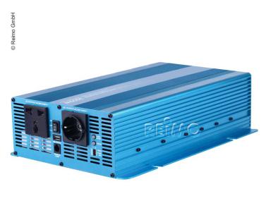 Carbest Sine Wave Inverter 3000W (12V/230V)