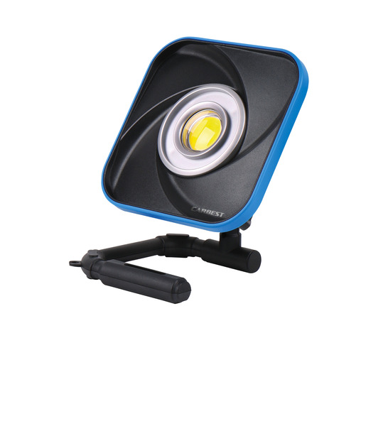 Camping Floodlight, 15W COB, adjustable stand