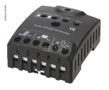 Solar Charge Controller 15A