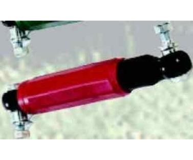 Axle shock-absorber red for all ALKO axles