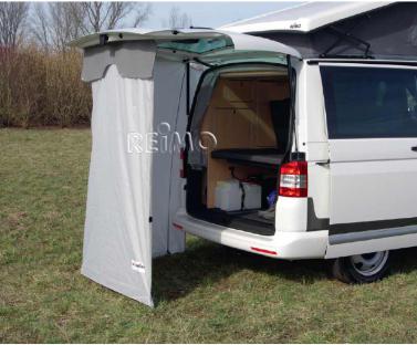 Rear tent INSTANT for VW T5