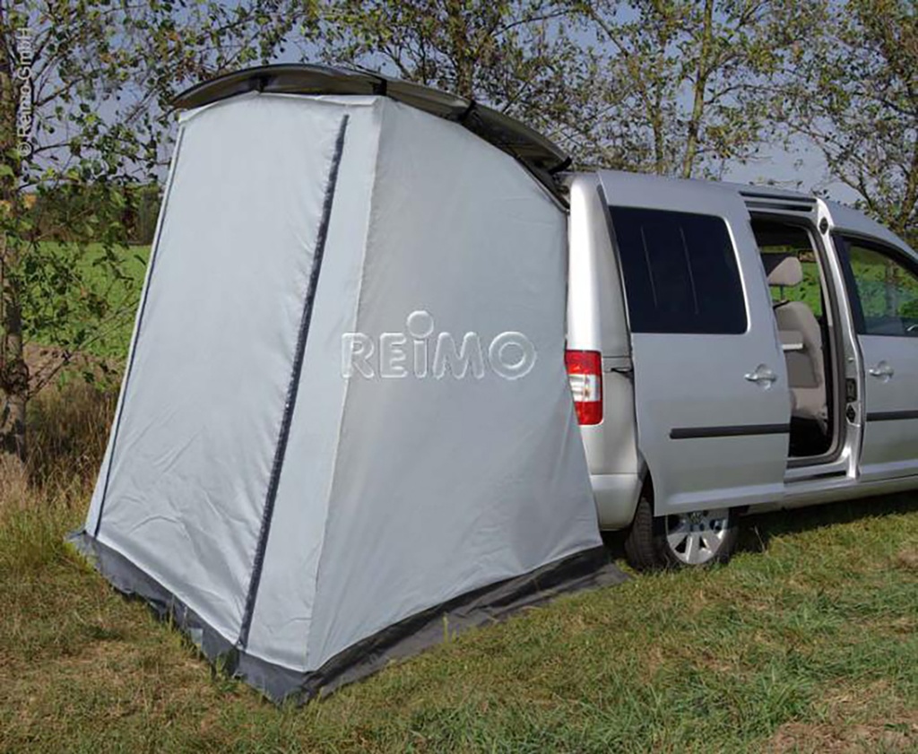 Rear tent TRAPEZ for Caddy w250xl140cm