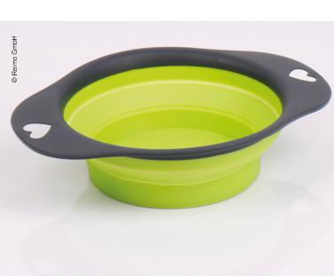 Foldable dog bowl FRITZ, approx. 0.7 litres