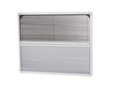 Carbest Blackout Pleated Blind and Flyscreen for RW Rear 970x560