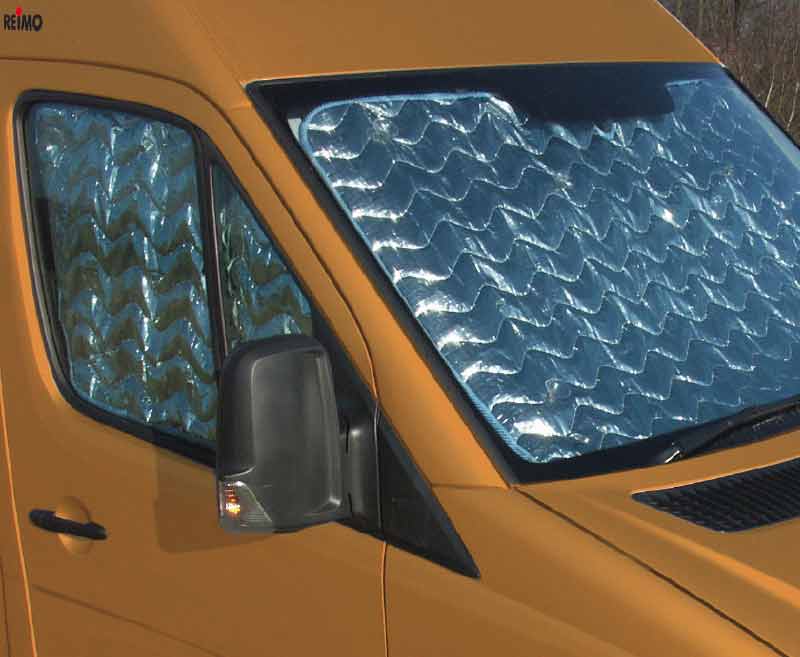 Isoflex Thermomatte cab VW CRAFTER from year 2016 on