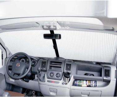 REMIfront blind IV Ducato from model year 2011 side window