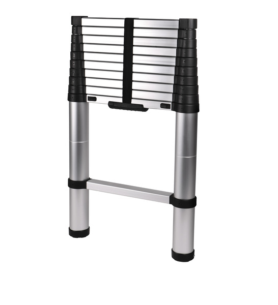 Telescopic ladder Escali 320cm, aluminium