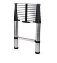 Telescopic ladder Escali 320cm, aluminium