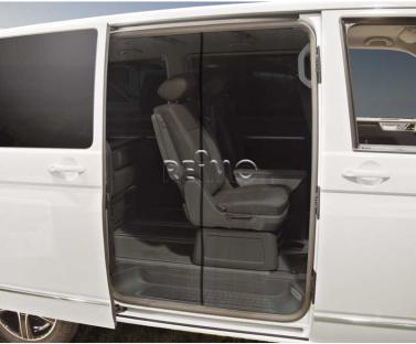 Mosquito net for sliding door VWT5 Combi/box b.10 Comfort panelling