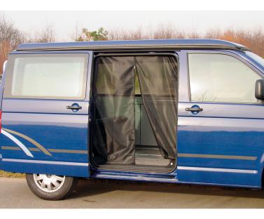 Mosquito net for VW T5 Kombi-Bus sliding door from model 2003