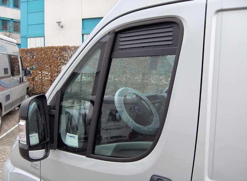 Ventilation grille for the cab door - Iveco Daily from 2014 onwards