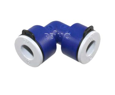 Angle connector 12mm 1piece