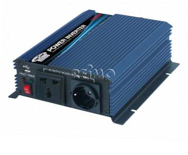 carbest inverter 12/230V 2500W with USB port