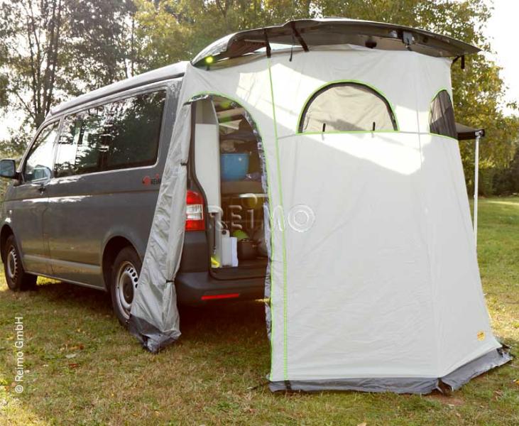 Fritz rear 2 rear tent for tailgate, VW bus tent VW T4 / T5 / T6