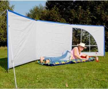 Amrum deluxe wind screen 4,5 X 1, 2 m