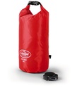 Dry Pack 10 Liter, red, 210T Nylon