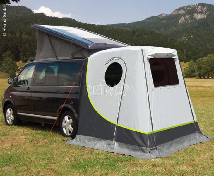 Rear Tent UPGRADE 2 - especially for VW T5 + T6