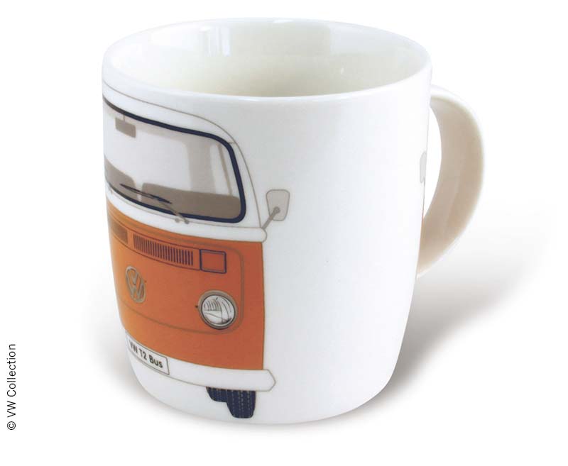 VW Coll. Coffee cup T2