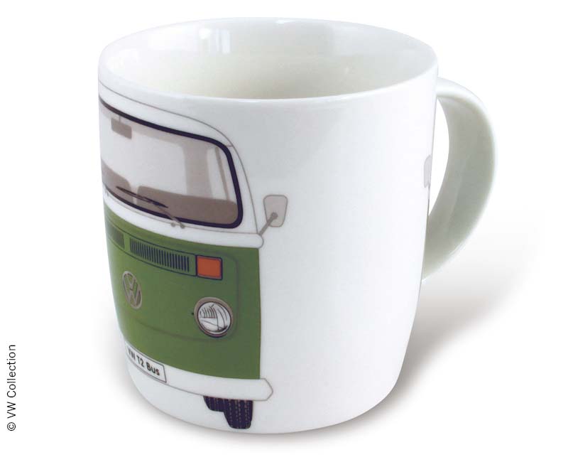 VW Coll. Coffee cup T2