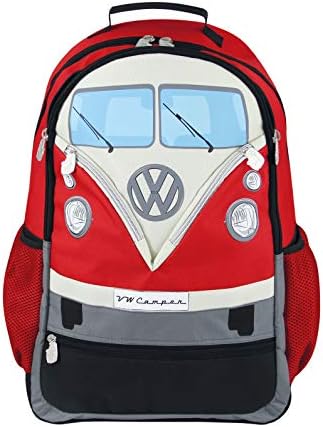 VW Col. backpack small red