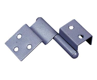 2 special hinges left (grey)