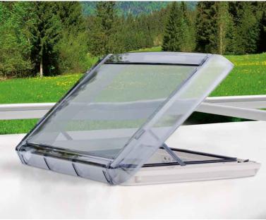 [36165] REMItop VarioII Rooflight 900x600 mm, without fan / lighting