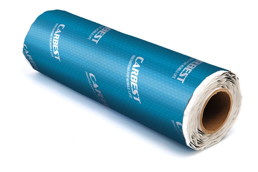 [50098] Sound insulation Alubutyl, self-adhesive, 2mm thick, 100x50cm